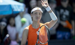 王欣瑜首进澳网女单16强 追平个人大满贯最佳战绩