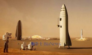 史上最大IPO来临：马斯克开始准备殖民火星了