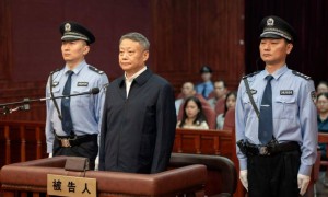 唐一军，被判无期