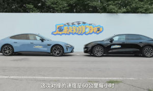 “小米、极氪对撞测试”引发公诉，高若翔涉嫌损害商品声誉案今日开庭审理