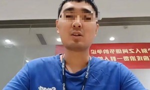 32岁程序员周末猝死，妻子称公司至今未出面做任何解释；公司内部会议：借此提出非法利益诉求的各方，将配合政府部门依法依规处理