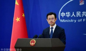 “朝鲜发射弹道导弹”，中方回应：有关方对发射物的界定存在不同看法