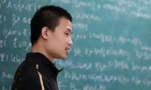 韦东奕，获奖！