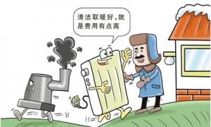 多措并举破解部分农村“取暖贵”问题（金台视线）