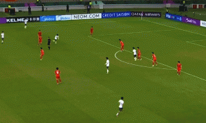 再创历史！中国U23男足首次晋级亚洲杯决赛