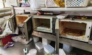 骑手举报“脏”外卖刷屏全网，网友：建议各地推广！