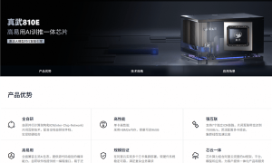 与英伟达H20相当 阿里自研AI芯片“真武”亮相 通云哥黄金三角浮出水面