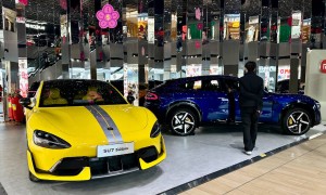 春节车市观察：以旧换新补贴“放大招”，多家车企技术“突围”