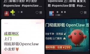 第一批“养龙虾”的人，已经开始花钱请人“上门卸载”了