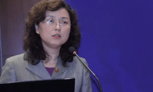 证监会“发审委一姐”离任5年之后主动投案，涉严重职务违法