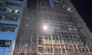 界面调查|全流程复盘香港宏福苑修复工程：安全漏洞从何而来？