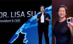 原创 
            顶着骂名给中国送技术，年薪超4亿的她，为何敢和美国对着干