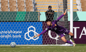 今日中国队将出战U23亚洲杯半决赛 对阵越南