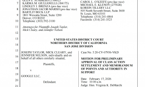 谷歌支付超1亿美元与安卓用户和解，用户最高获赔100美元