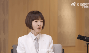 鲁豫霸气回应“每天只吃三粒米”谣言：老娘吃多少米你根本不知道