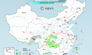 寒潮影响进入收尾阶段，气温将大跨步式上升