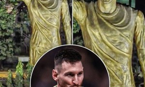 梅西印度行收入曝光：4天行程酬劳8.9亿卢比（约6975万元人民币）；主办方花费10亿卢比