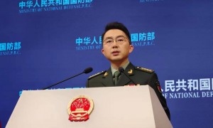 外界担忧日本可能强登钓鱼岛，国防部回应