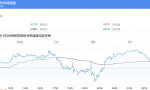 谈判结束，特朗普签令：对与伊朗有贸易往来的国家征关税，“例如25%”！美国宣布对伊“极限施压”，伊军进入最高级别戒备，金价油价齐涨