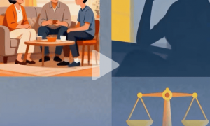 41岁女子给哥哥买房、承担侄子3年学费，除夕夜却不能留宿，因长期遭“亲情索取”焦虑