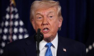 特朗普：伊朗不会拥有核武器或导弹