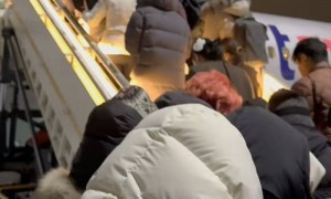中国游客亲历莫斯科机场关闭：滞留时很焦虑，后续行程全打乱