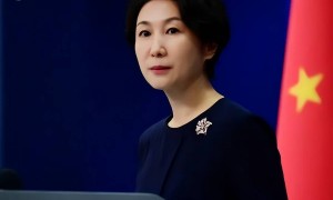 德方称中方用激光瞄准德国飞机，外交部：与事实完全不符