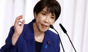 日本要买以色列攻击性无人机，专家：高市早苗可能被发国际逮捕令