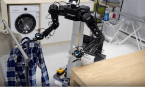 蛰伏四年首笔投资，字节终于落子机器人这盘棋