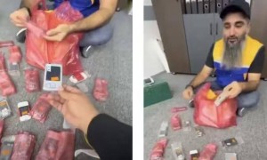 16年前最先进的诺基亚手机，终于到货了！