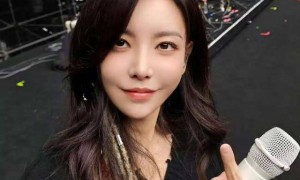 歌手于文文演唱会上突然晕倒，被救护车紧急送医