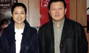 倪萍感谢陈凯歌当年不娶之恩，如今她儿子孝顺，丈夫是绝世好男人