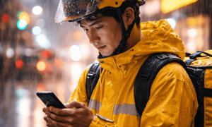 老外评了个“最该消失的手机设计”，看完我深深共情了。