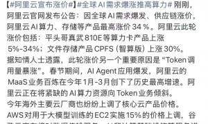 手机遭遇“5年内最猛烈涨价潮”，AI入侵咋让一切变贵了