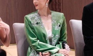 分手13年后，蒋欣再次让世界“刮目相看”，娶高斯的王阳后悔了吗