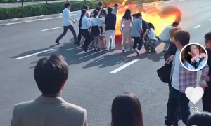 短剧疑碰瓷华为、小米：“余程冬”被“骁米集团”挖走，骁米董事长叫苏柒