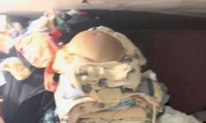 贵州六盘水女子在数平米的房间内养育了8个孩子，妇联回应：情况属实，将提供帮扶