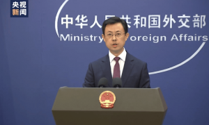 英国首相时隔8年再次访华，外交部介绍有关安排：将访问北京、上海