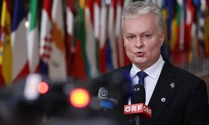 立陶宛承认，对中国犯了一个巨大的错误