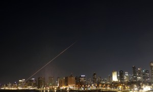 暗战：美以伊情报攻防的生死较量