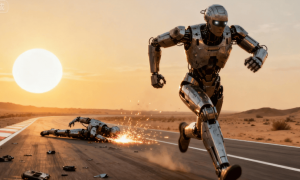 爆大雷！机器人明星公司突然“猝死”