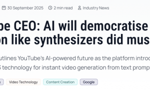 一只AI假猴年入3000万！短视频正在被「电子泔水」淹没