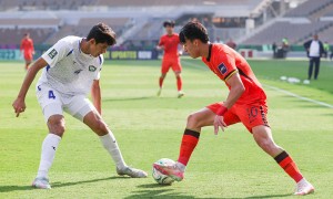 刷新历史！中国U23男足进入亚洲杯四强