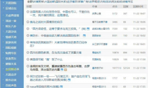 天涯论坛又打复活赛！三年「复活」三次，1999元的创始会员割谁「韭菜」？