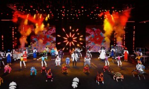 争夺春晚：人形机器人集体登上国民舞台的生存暗战