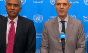 约30国发表联合声明：对黎巴嫩当前局势升级深表关切，以最强烈措辞谴责联黎部队遭袭