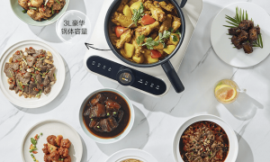 炒菜机器人火了，3万家餐厅已部署，离进家庭厨房只差“一步之遥”