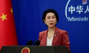 日本政府向中方提出抗议，要求撤回出口管制措施，中方回应