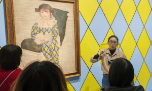 上海推出2500余项文旅活动迎接农历马年新春