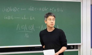 刘若川已任北京大学数学学院院长，44岁当选中科院院士，系2025年当选的最年轻两院院士